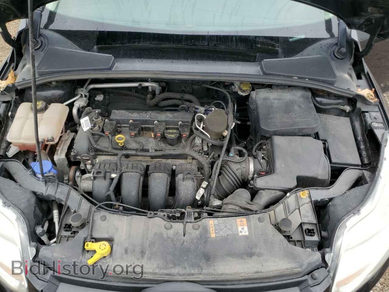 2014 FORD FOCUS - VIN: 1FADP3F26EL371408 - Фото 11