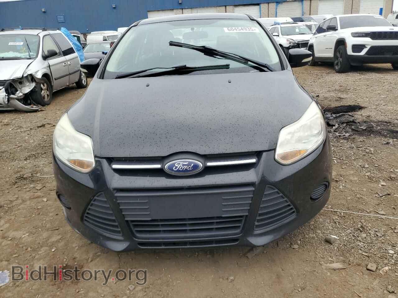 2014 FORD FOCUS - VIN: 1FADP3F26EL371408 - Фото 5