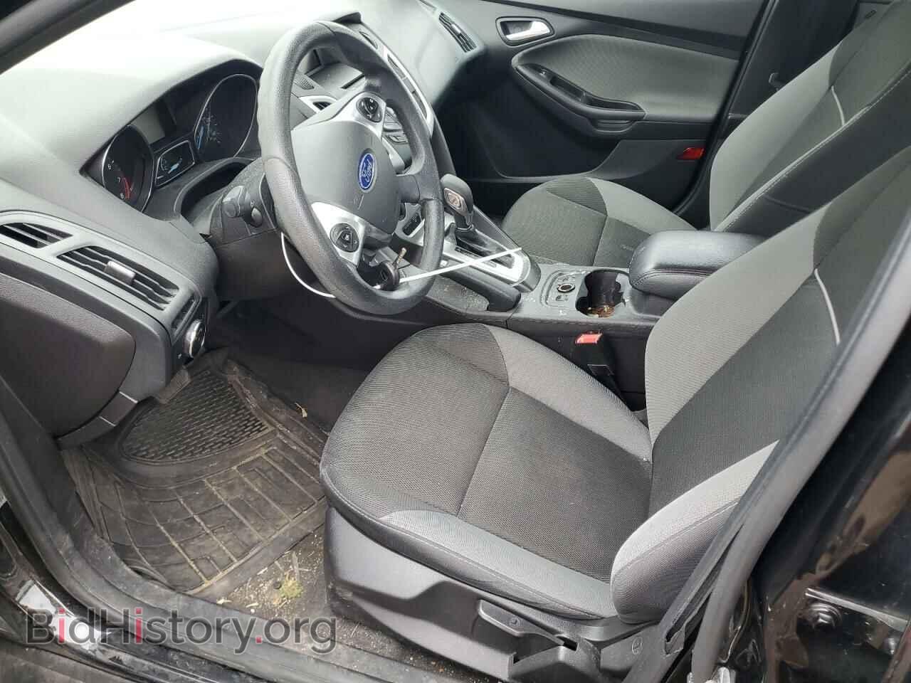 2014 FORD FOCUS - VIN: 1FADP3F26EL371408 - Фото 7