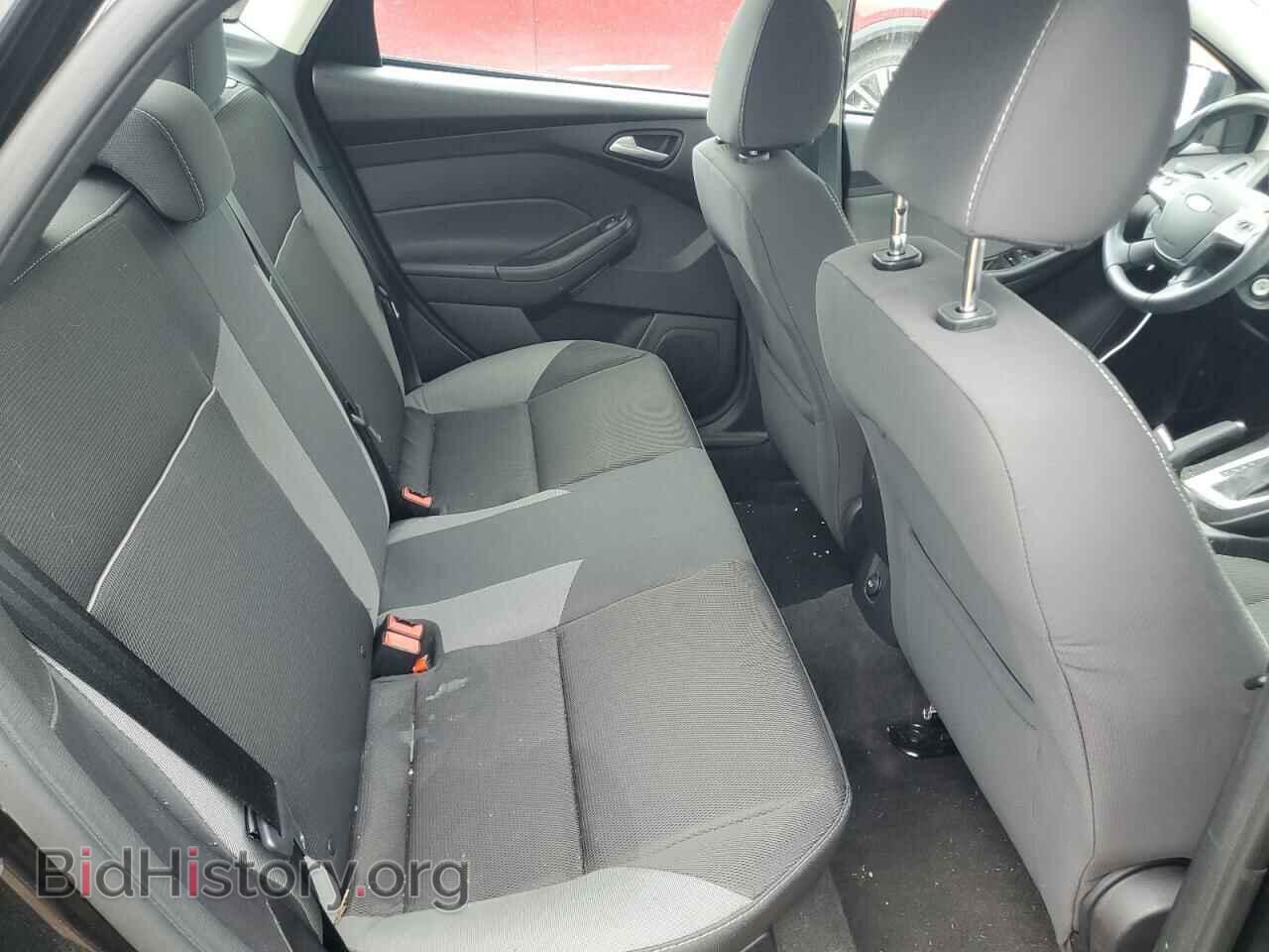 2014 FORD FOCUS - VIN: 1FADP3F26EL371408 - Фото 10