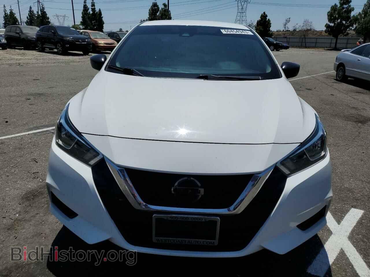 2020 NISSAN VERSA - VIN: 3N1CN8DV3LL808159 - Фото 5