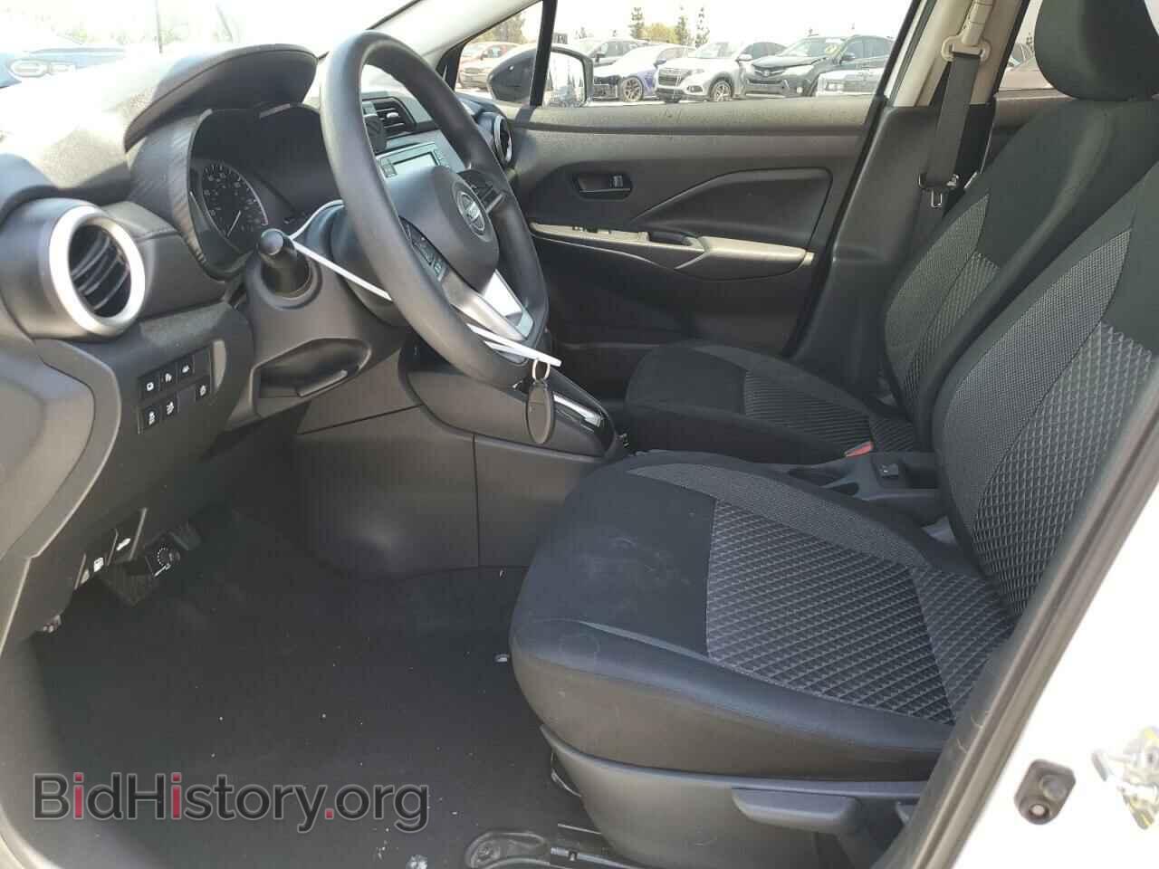 2020 NISSAN VERSA - VIN: 3N1CN8DV3LL808159 - Фото 7