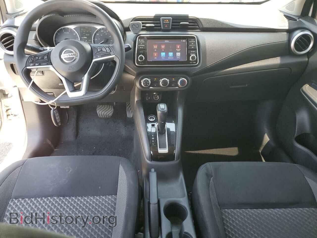 2020 NISSAN VERSA - VIN: 3N1CN8DV3LL808159 - Фото 8
