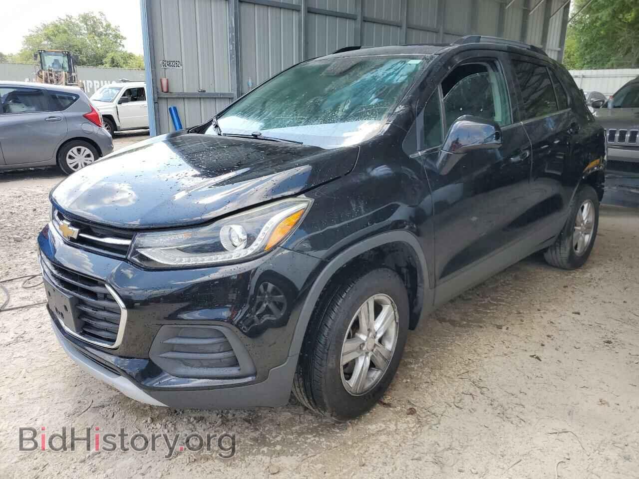 Photo 3GNCJPSB5HL168143 - CHEVROLET TRAX 2017