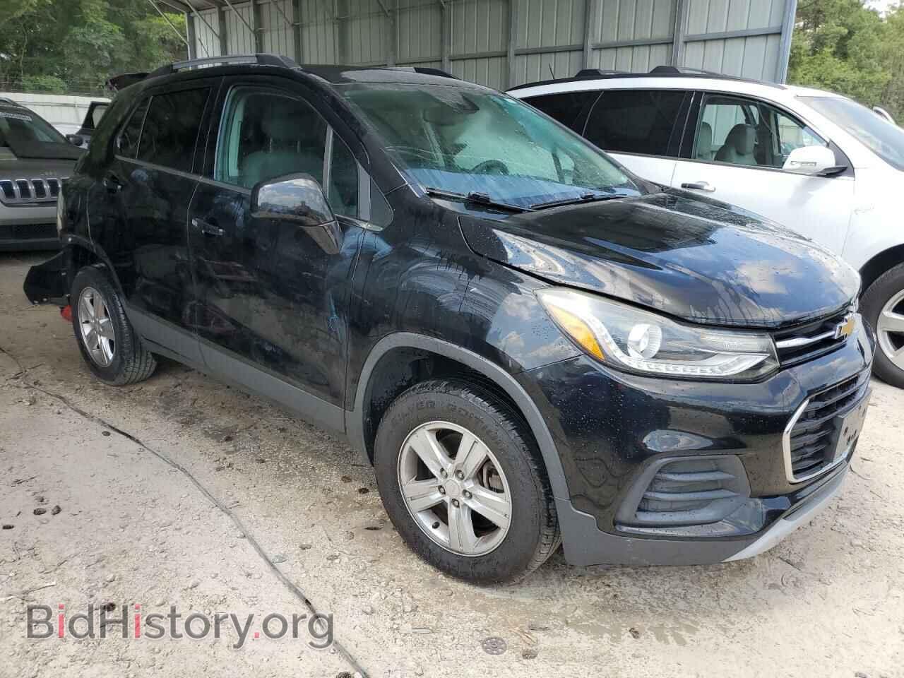 2017 CHEVROLET TRAX - VIN: 3GNCJPSB5HL168143 - Фото 4