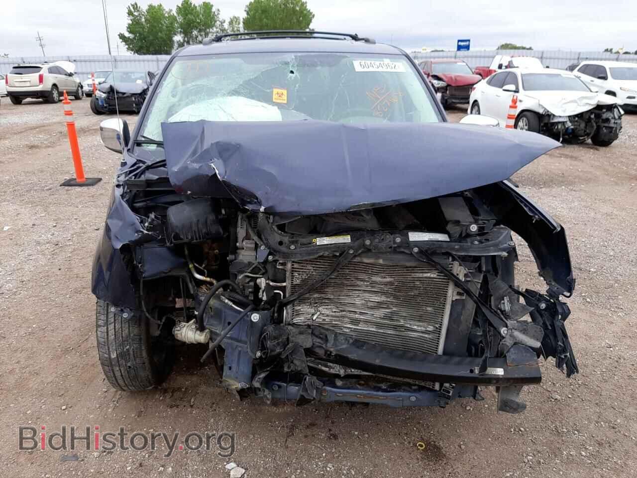 2008 DODGE CARAVAN - VIN: 2D8HN54X28R827168 - Фото 9