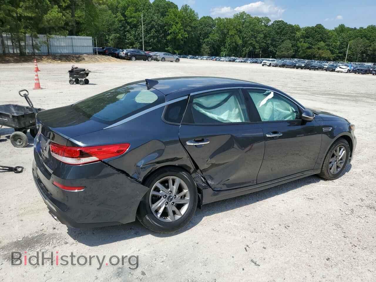 2020 KIA OPTIMA - VIN: 5XXGT4L34LG384614 - Фото 3