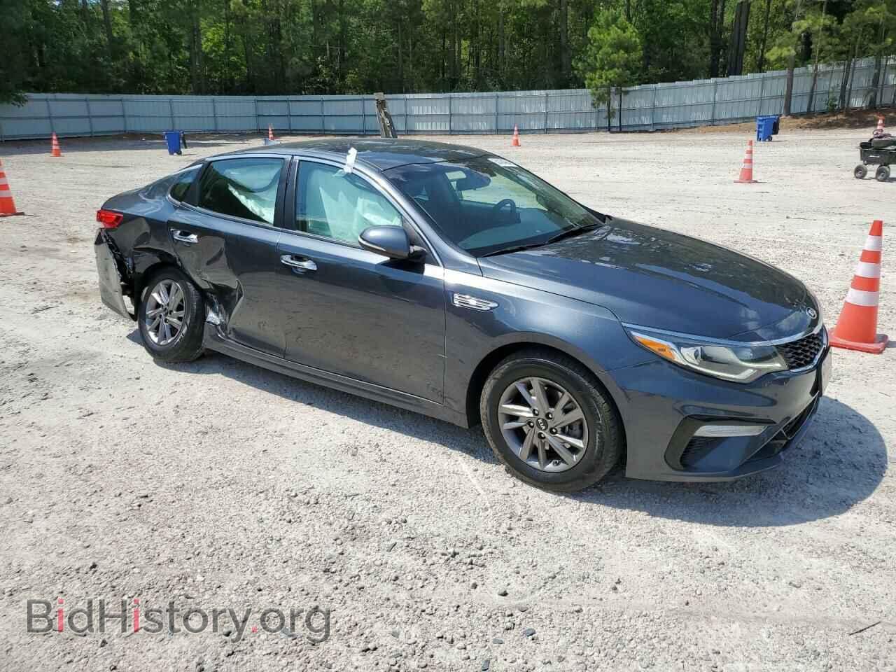 2020 KIA OPTIMA - VIN: 5XXGT4L34LG384614 - Фото 4