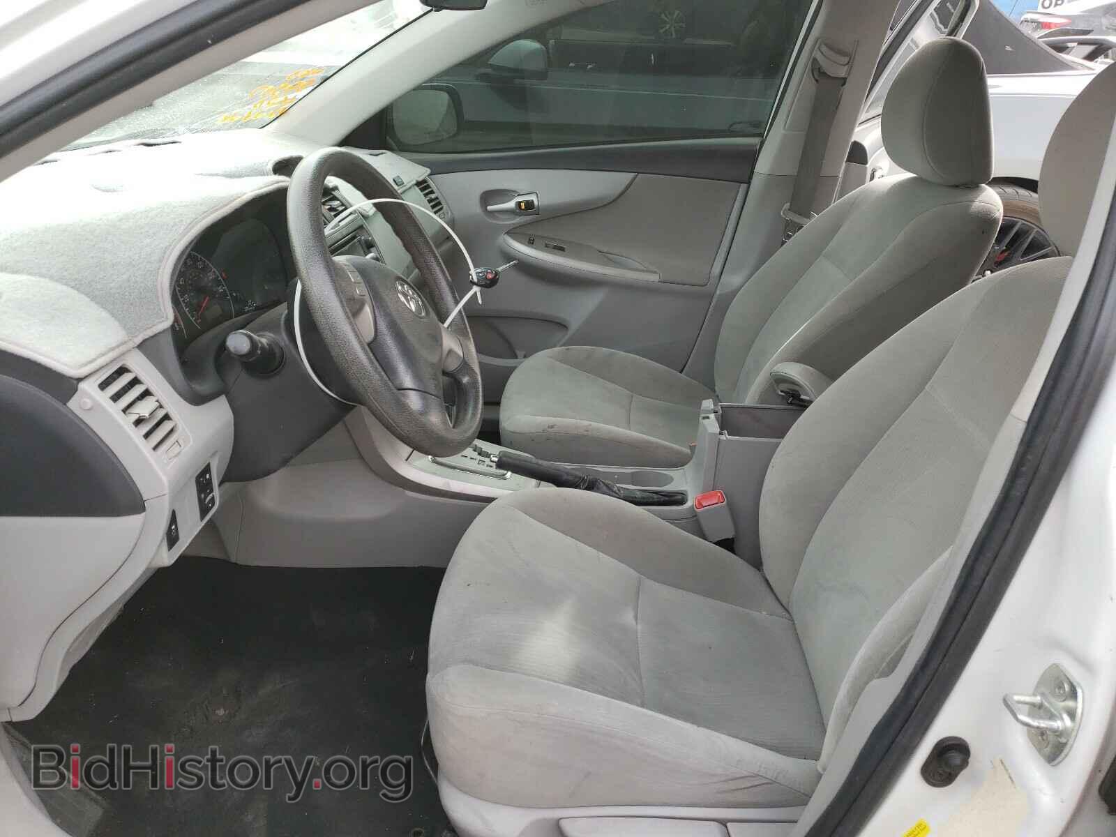 2013 TOYOTA COROLLA - VIN: 5YFBU4EE4DP122977 - Фото 5