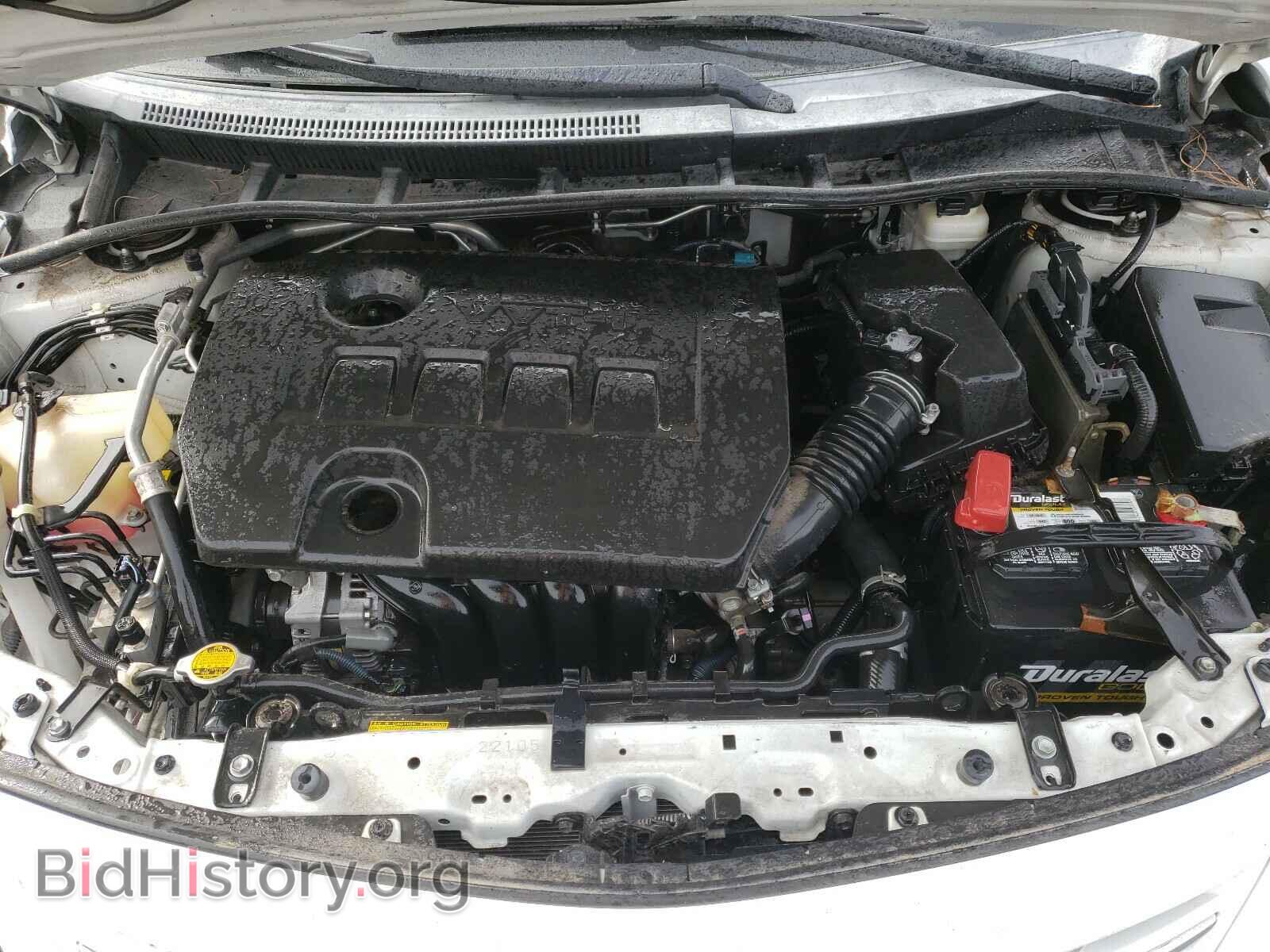 2013 TOYOTA COROLLA - VIN: 5YFBU4EE4DP122977 - Фото 7
