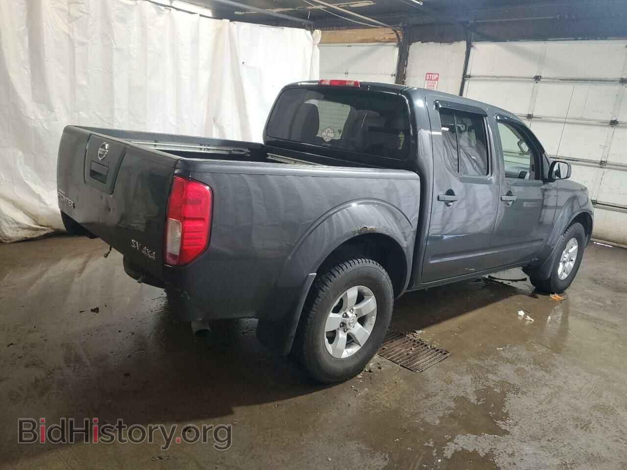 2012 NISSAN FRONTIER - VIN: 1N6AD0EV4CC422656 - Фото 3