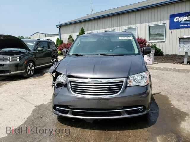 2015 CHRYSLER MINIVAN - VIN: 2C4RC1BG1FR644376 - Фото 14