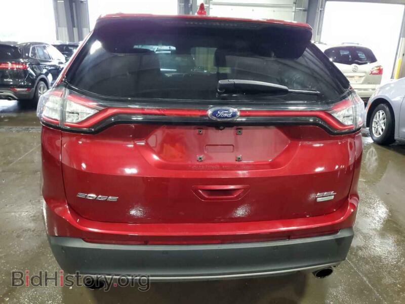 2015 Ford EDGE (VIN 2FMTK3J95FBC34188) — фото 6 из 15