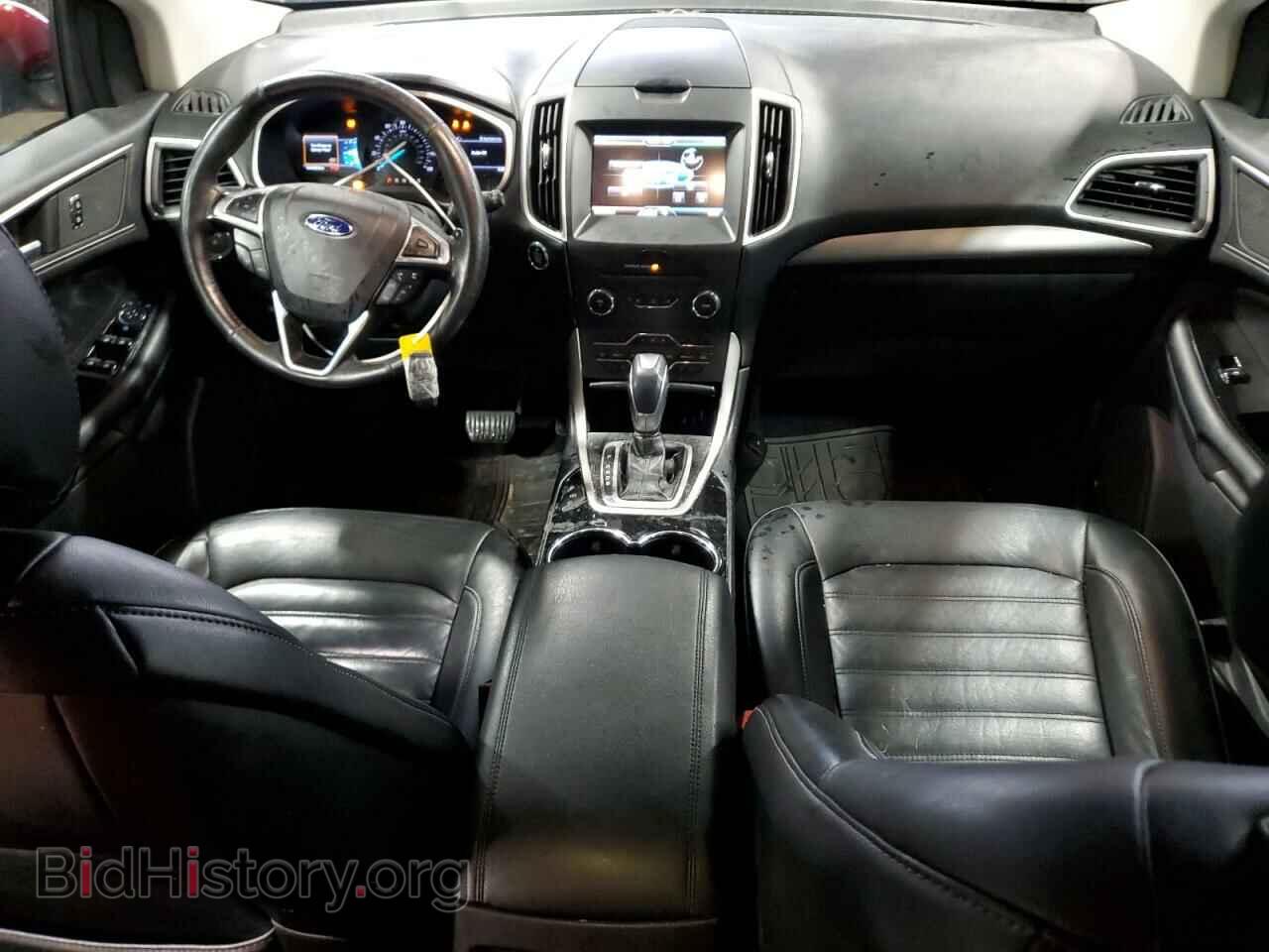 2015 FORD EDGE - VIN: 2FMTK3J95FBC34188 - Фото 8