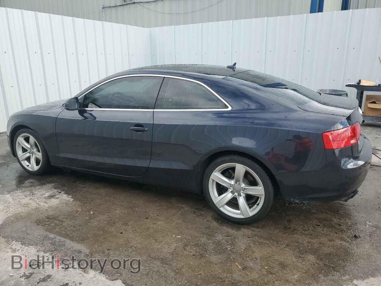 2015 AUDI A5 - VIN: WAUCFAFR1FA044628 - Фото 2