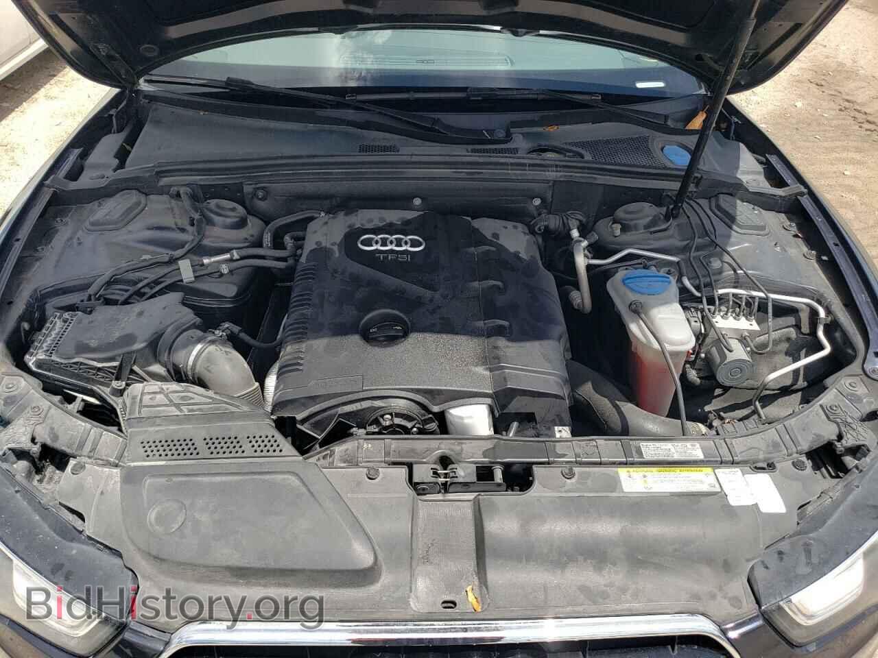 2015 AUDI A5 - VIN: WAUCFAFR1FA044628 - Фото 11