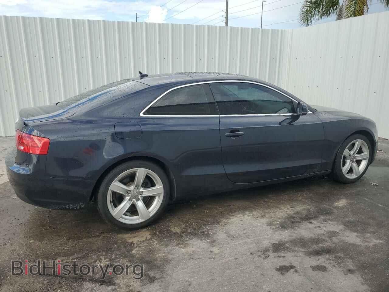 2015 AUDI A5 - VIN: WAUCFAFR1FA044628 - Фото 3