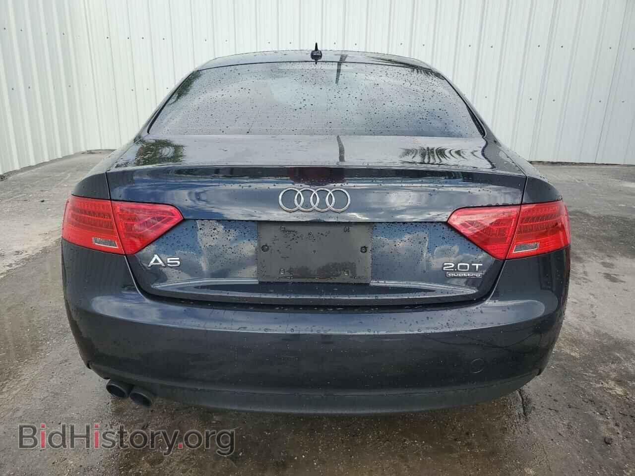 2015 AUDI A5 - VIN: WAUCFAFR1FA044628 - Фото 6