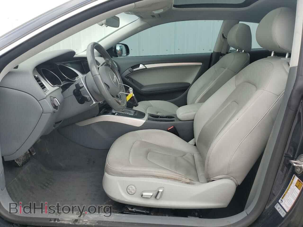 2015 AUDI A5 - VIN: WAUCFAFR1FA044628 - Фото 7