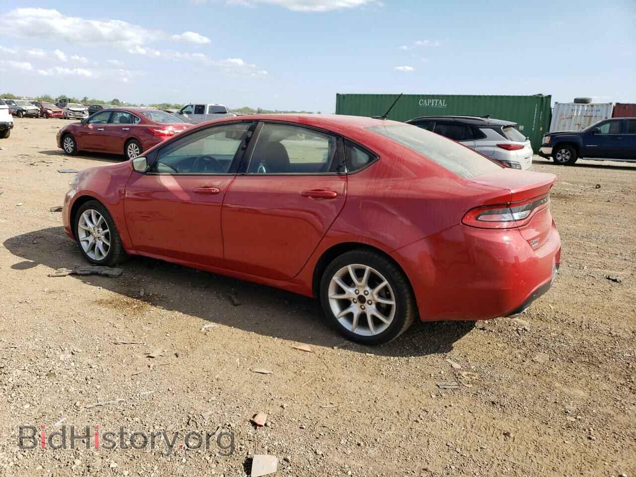 2013 DODGE DART - VIN: 1C3CDFBA7DD345944 - Photo 2