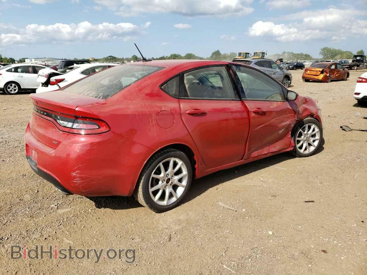 2013 DODGE DART - VIN: 1C3CDFBA7DD345944 - Photo 3