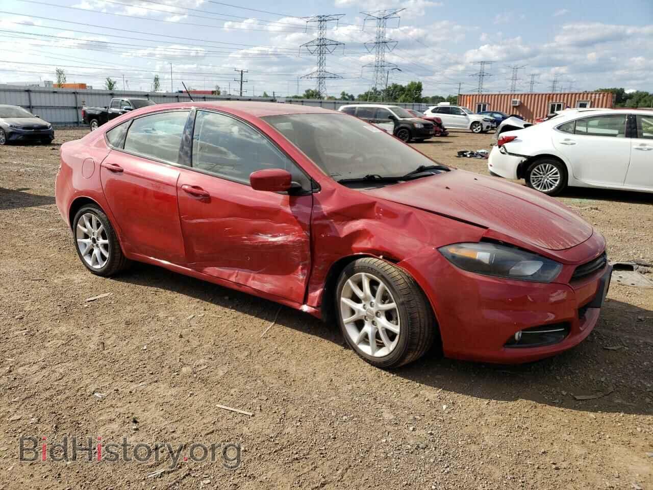 2013 DODGE DART - VIN: 1C3CDFBA7DD345944 - Photo 4