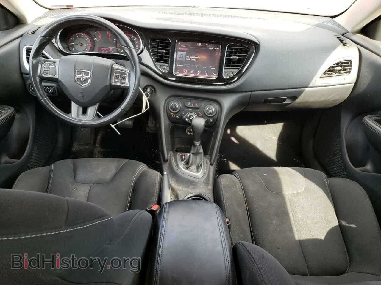 2013 DODGE DART - VIN: 1C3CDFBA7DD345944 - Photo 8