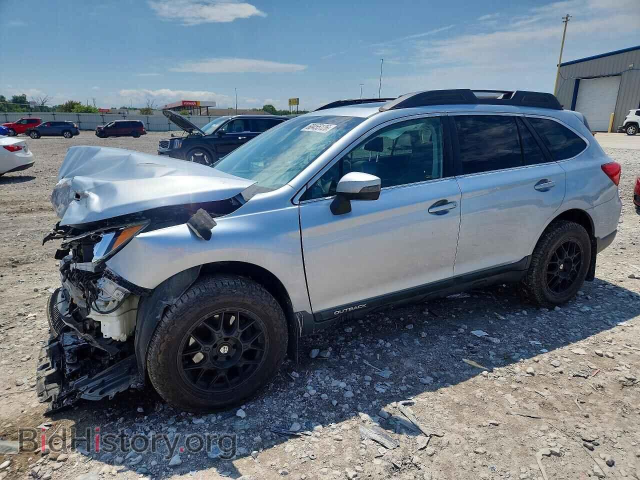 Photo 4S4BSBLC4F3209796 - SUBARU OUTBACK 2015