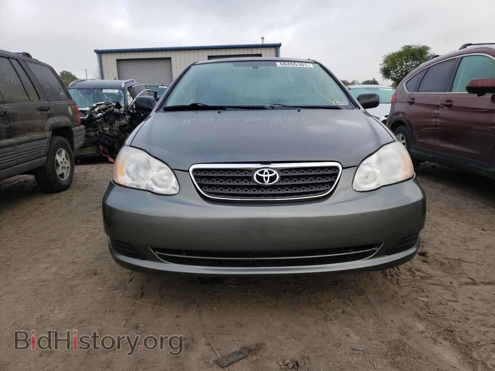 2007 TOYOTA COROLLA - VIN: 2T1BR32E97C797471 - Фото 9