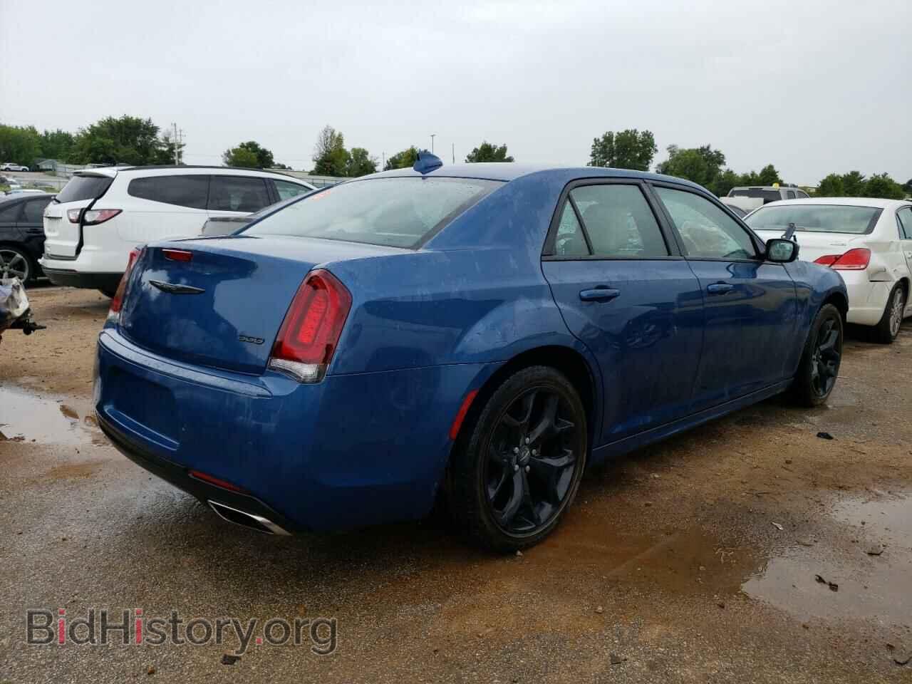 2021 CHRYSLER 300 - VIN: 2C3CCAAG0MH673480 - Фото 3