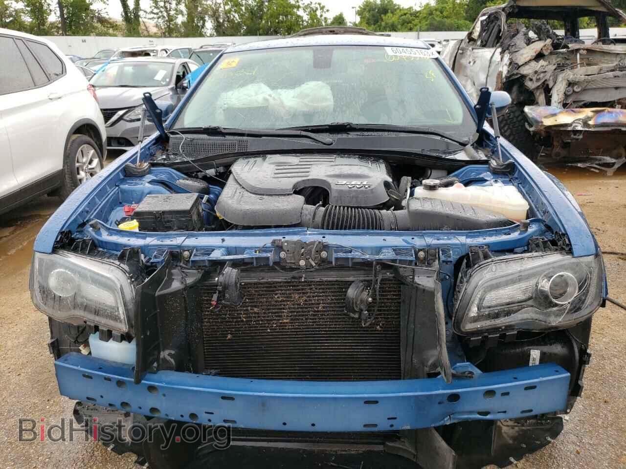 2021 CHRYSLER 300 - VIN: 2C3CCAAG0MH673480 - Фото 5