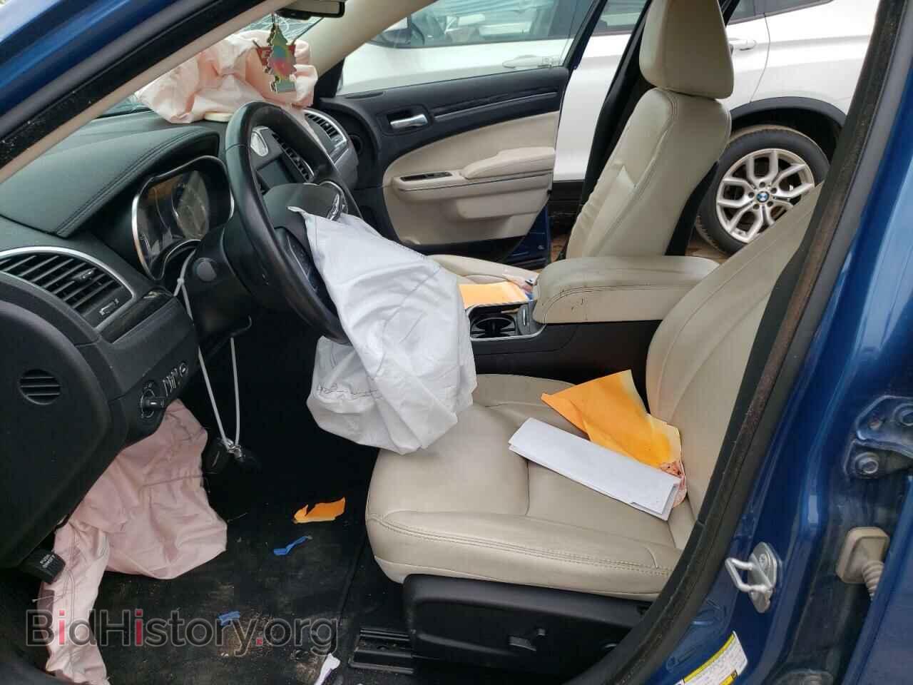 2021 CHRYSLER 300 - VIN: 2C3CCAAG0MH673480 - Фото 7
