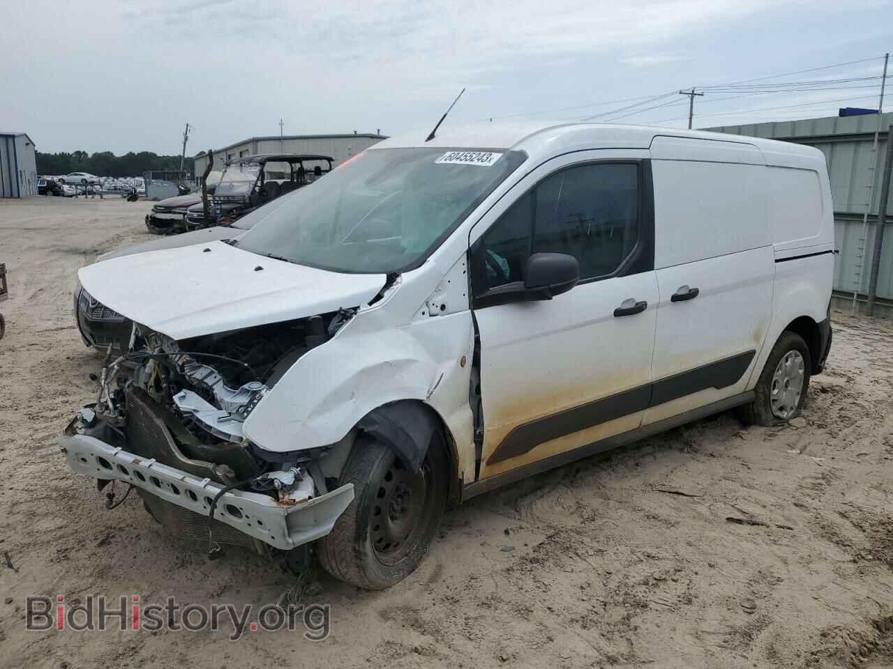 Фотография NM0LS7E77F1177523 - FORD TRANSIT 2015
