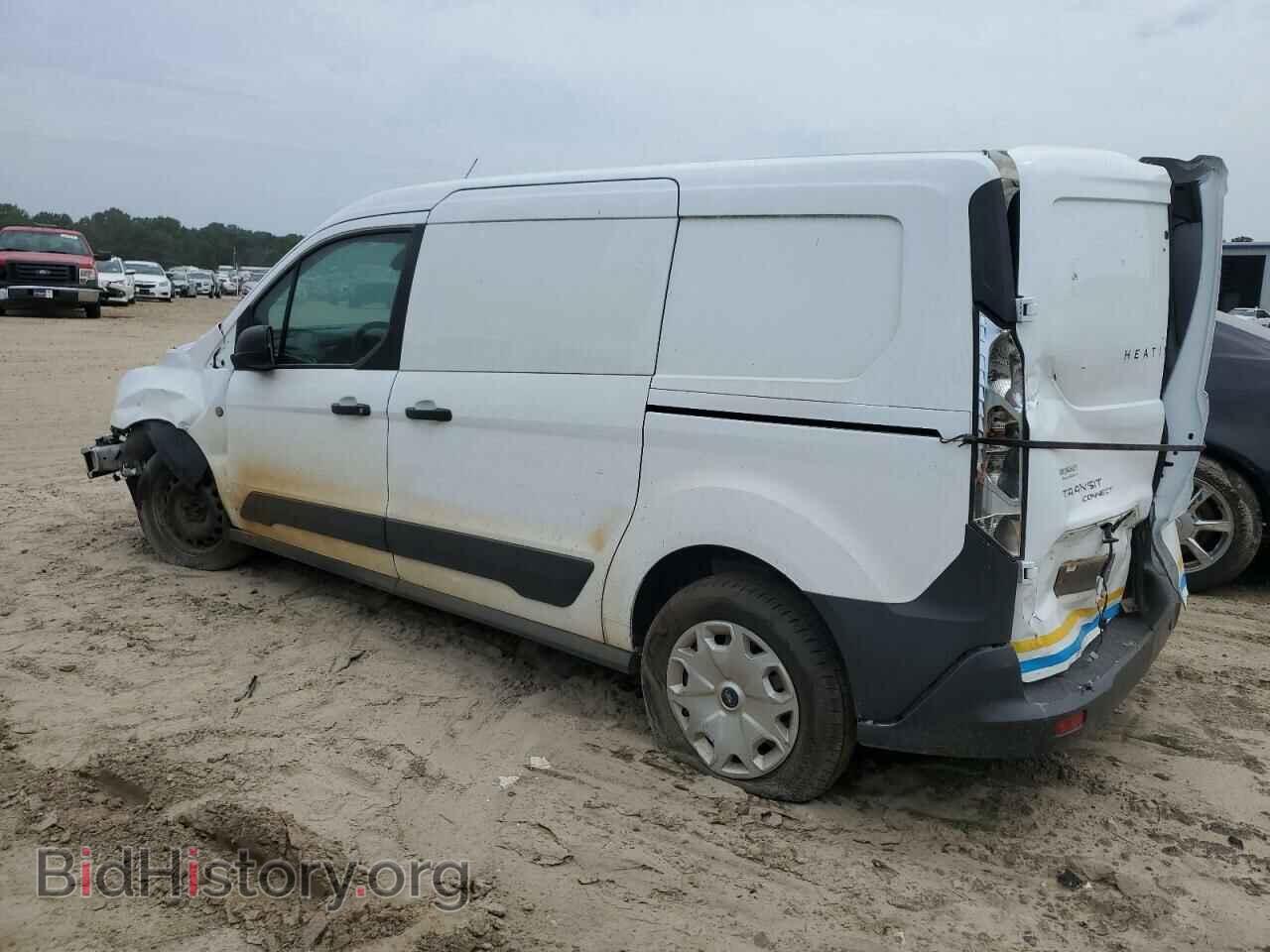 2015 FORD TRANSIT - VIN: NM0LS7E77F1177523 - Фото 2