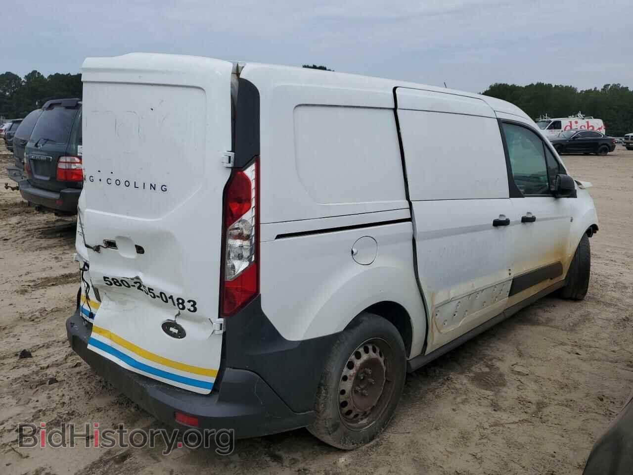 2015 FORD TRANSIT - VIN: NM0LS7E77F1177523 - Фото 3