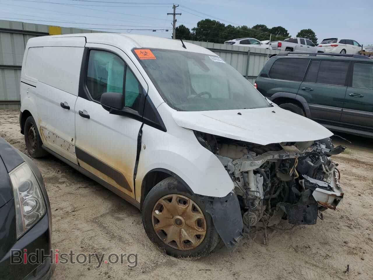 2015 FORD TRANSIT - VIN: NM0LS7E77F1177523 - Фото 4