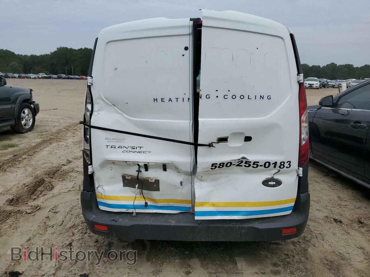 2015 FORD TRANSIT - VIN: NM0LS7E77F1177523 - Фото 6