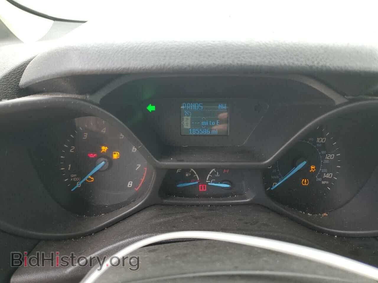 2015 FORD TRANSIT - VIN: NM0LS7E77F1177523 - Фото 9