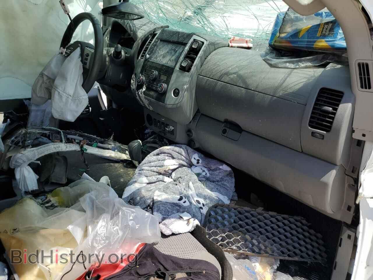 2021 NISSAN FRONTIER - VIN: 1N6ED0EA3MN706641 - Фото 8
