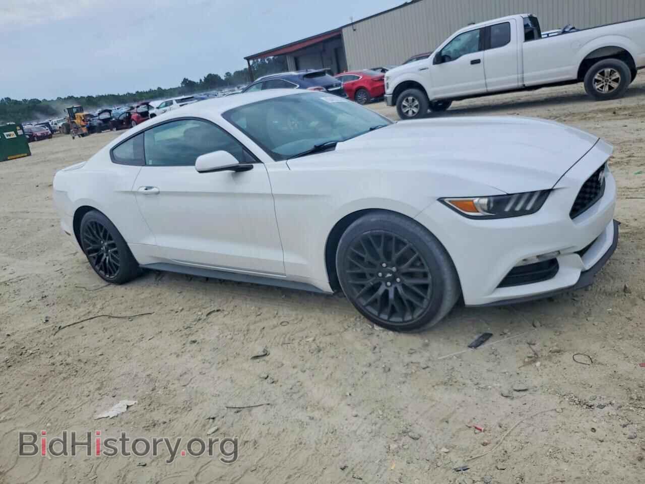 2017 FORD MUSTANG - VIN: 1FA6P8AM2H5276495 - Photo 4