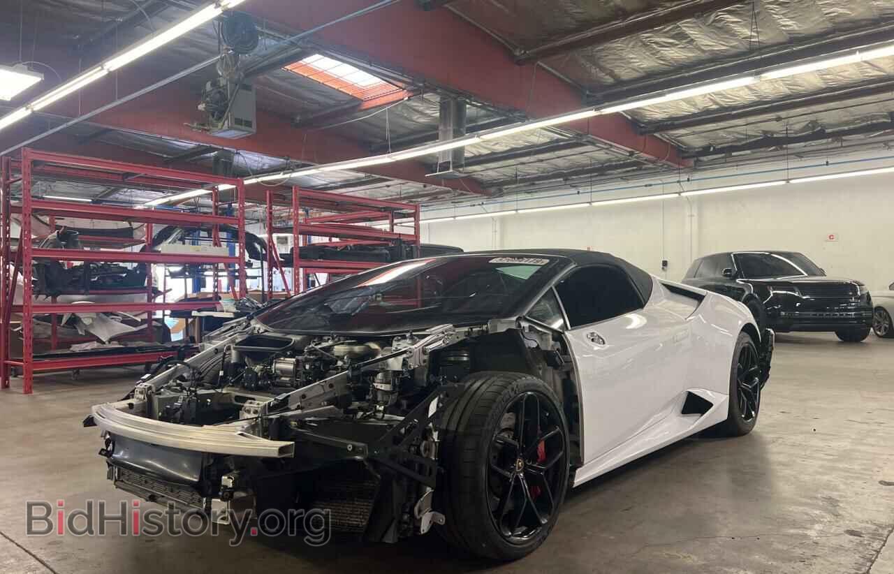 2017 LAMBORGHINI ALL MODELS - VIN: ZHWUR2ZF3HLA06373 - Фото 2