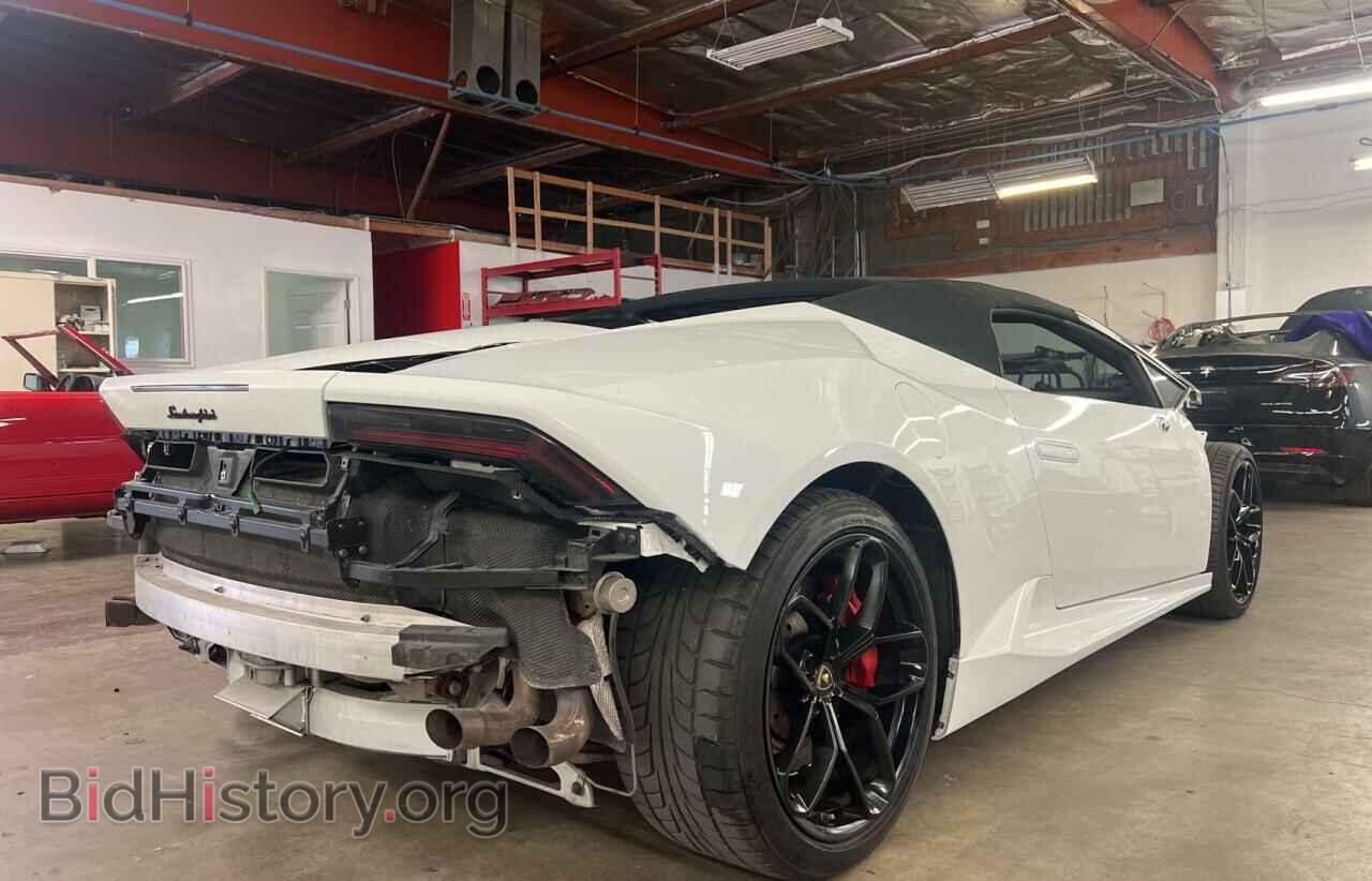 2017 LAMBORGHINI ALL MODELS - VIN: ZHWUR2ZF3HLA06373 - Фото 4