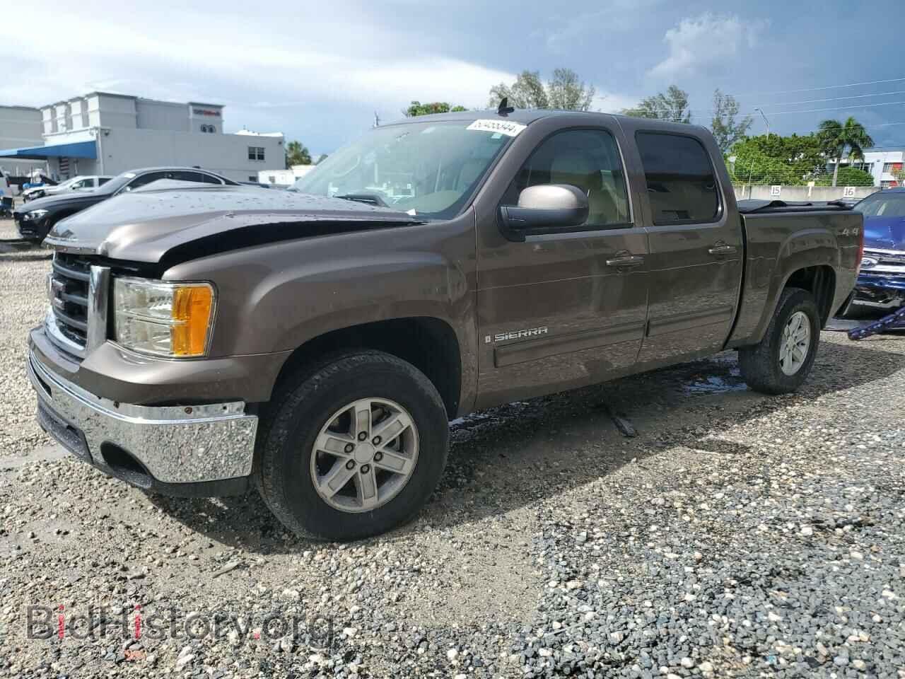 Photo 2GTEK13M681189967 - GMC SIERRA 2008