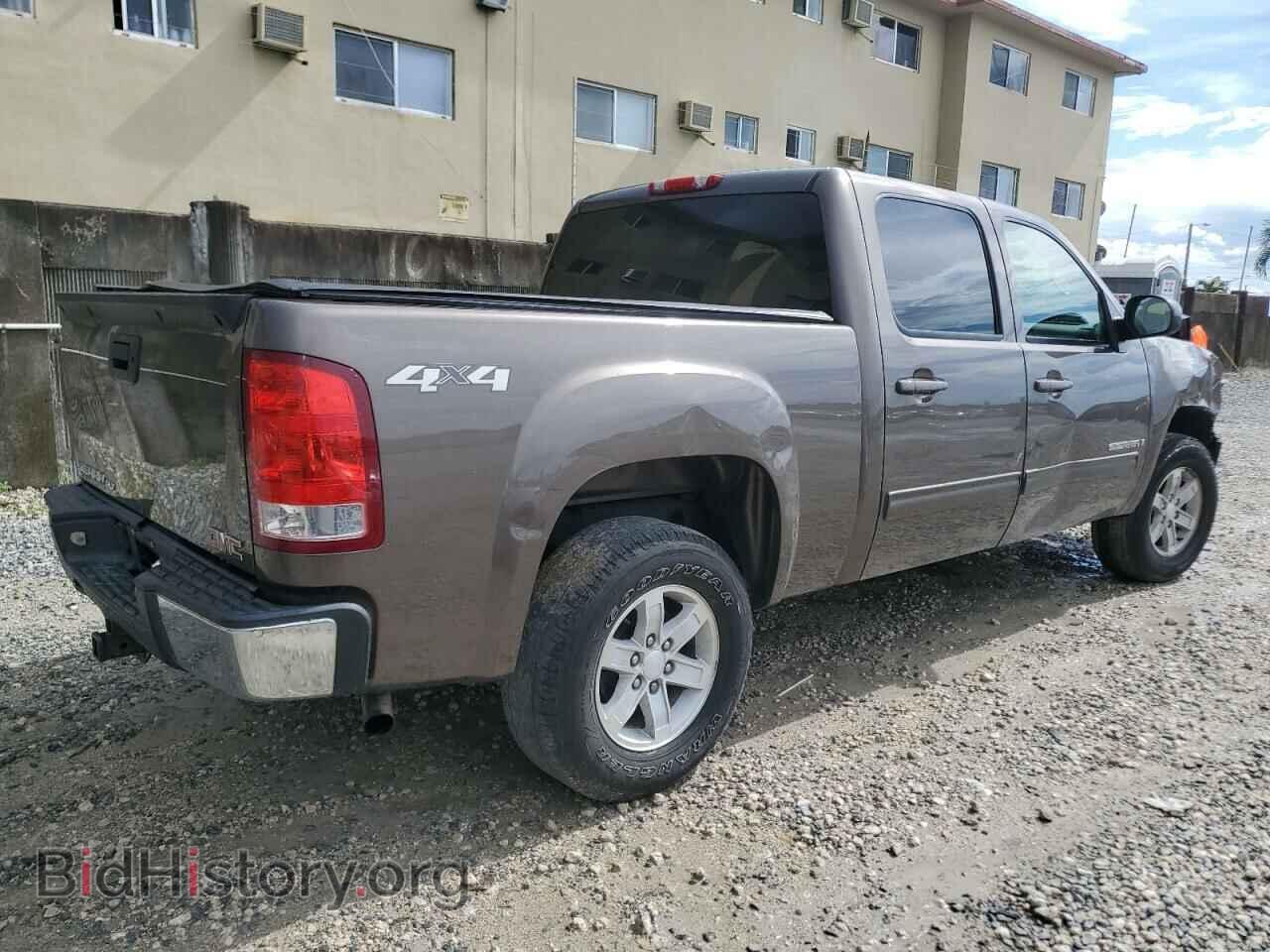 2008 GMC SIERRA - VIN: 2GTEK13M681189967 - Фото 3