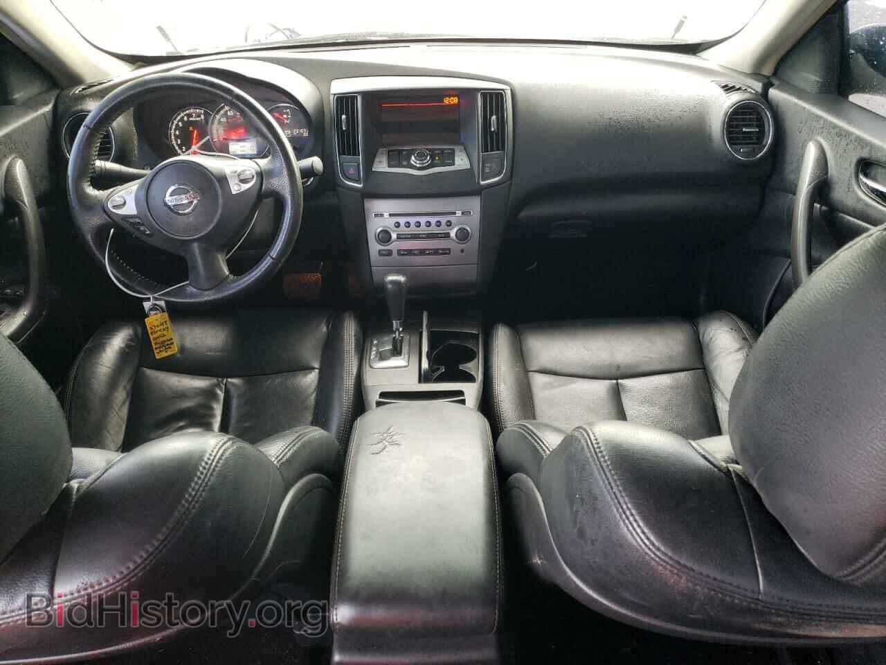2012 NISSAN MAXIMA - VIN: 1N4AA5APXCC848714 - Фото 8