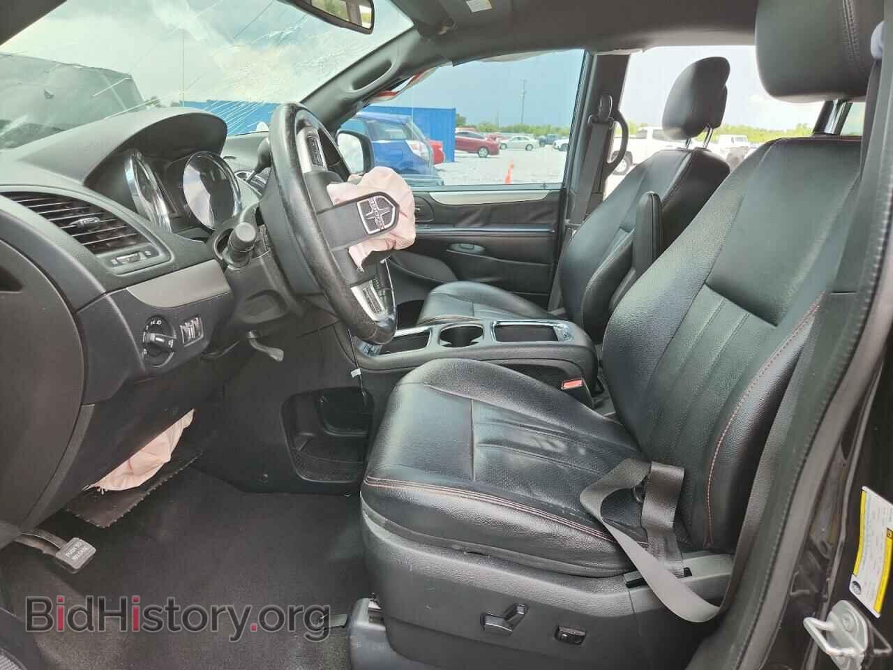 2019 DODGE CARAVAN - VIN: 2C4RDGEG2KR571444 - Photo 7