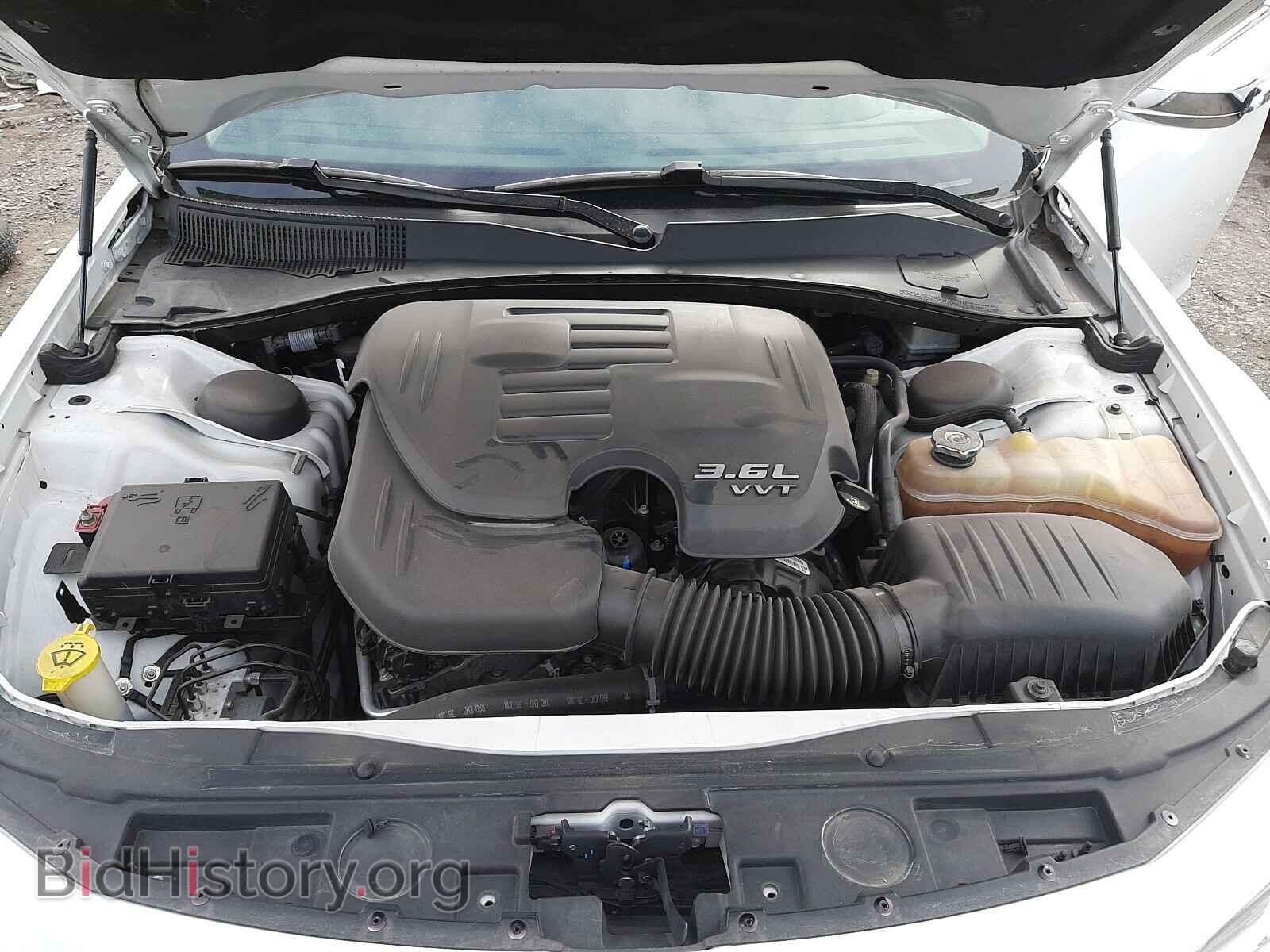 2016 CHRYSLER 300 - VIN: 2C3CCAEG9GH320461 - Фото 7