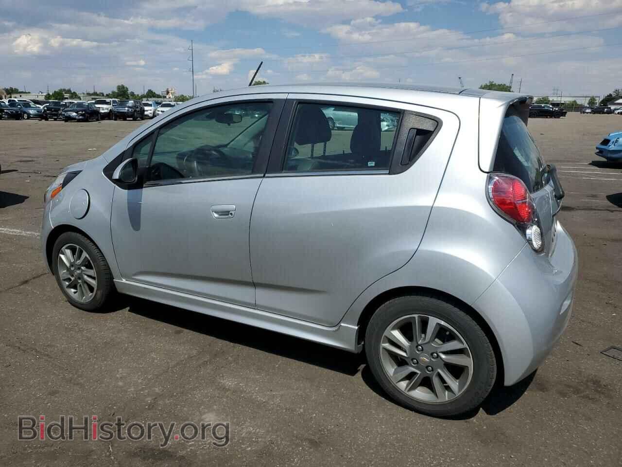 2015 CHEVROLET SPARK - VIN: KL8CK6S0XFC752943 - Фото 2