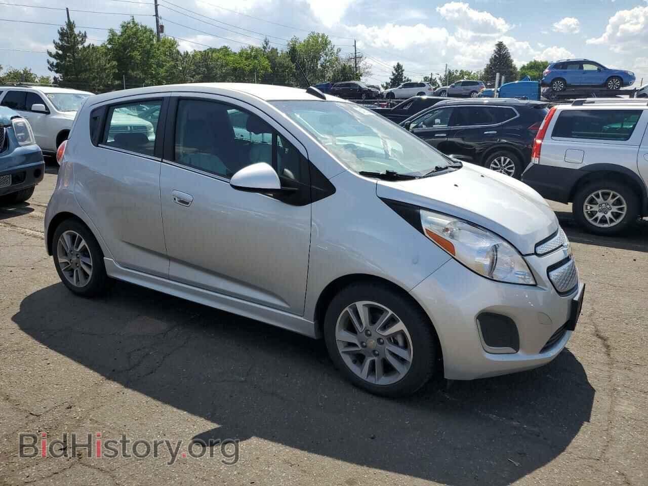2015 CHEVROLET SPARK - VIN: KL8CK6S0XFC752943 - Фото 4
