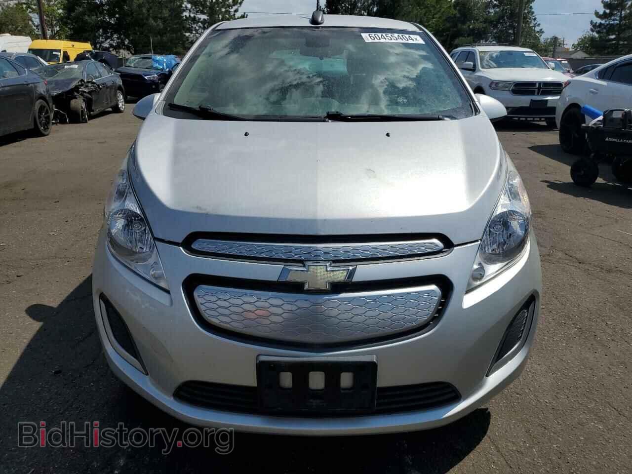 2015 CHEVROLET SPARK - VIN: KL8CK6S0XFC752943 - Фото 5